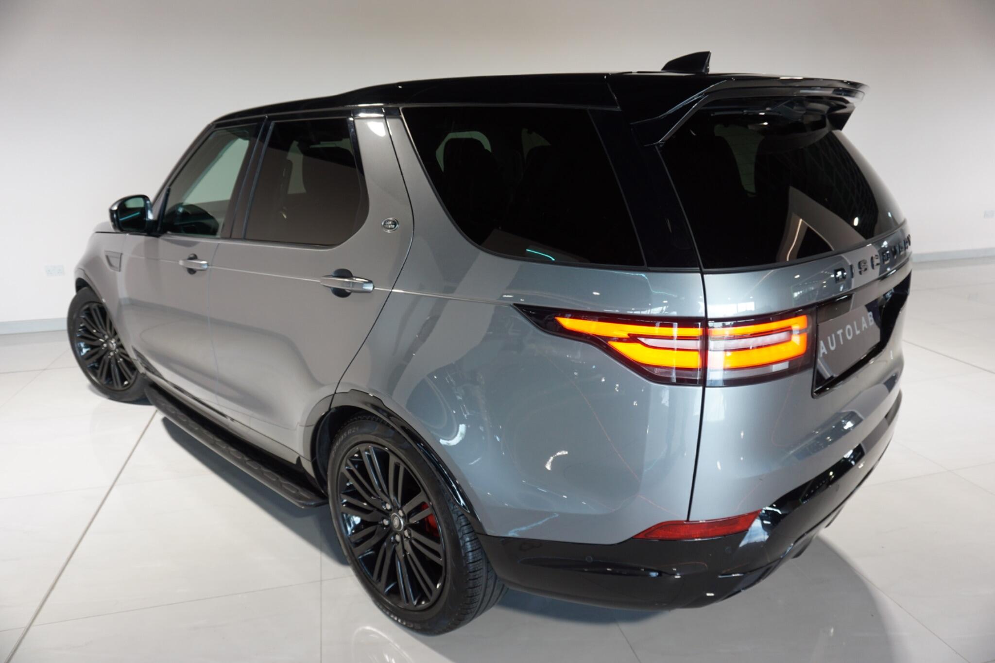 Land Rover Discovery 2.0 SD4 Landmark Edition SUV 5dr Diesel Auto 4WD Euro 6 (s/s) (240 ps)